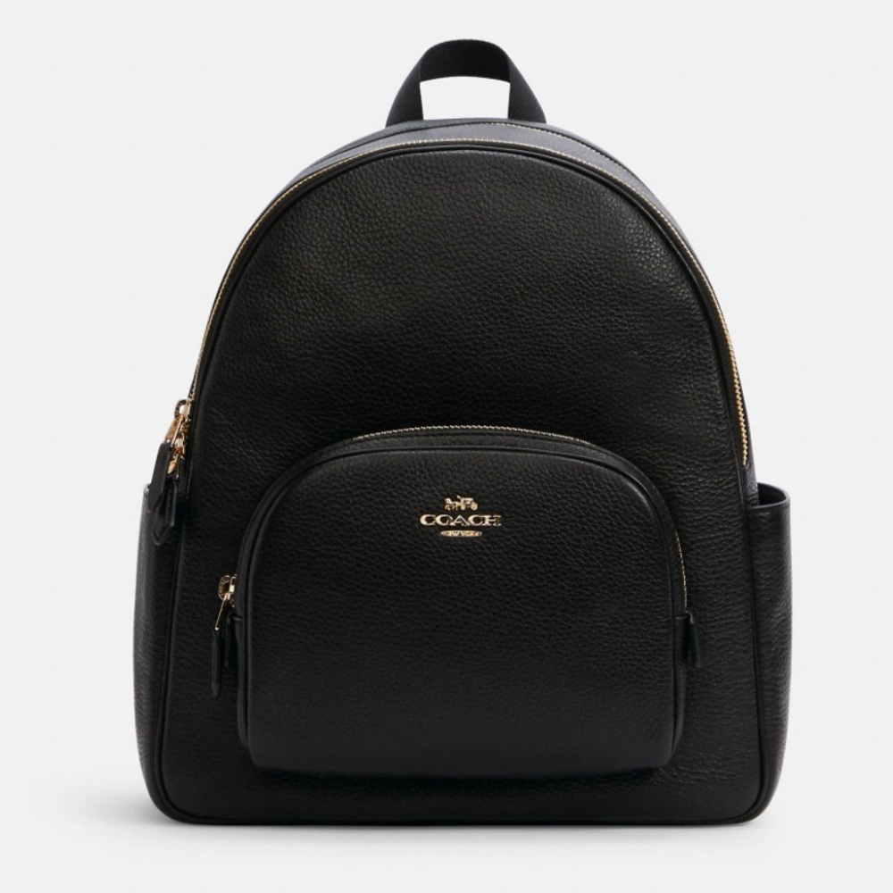 NWT💃Coach Court Backpack - Picture 8 of 12